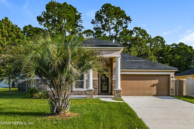 property at 8831 Weston Living Way