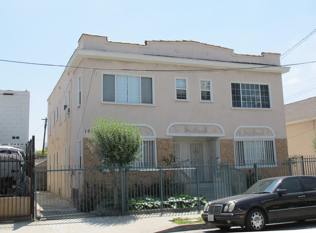 1016 Dewey Ave in Los Angeles, CA - Building Photo - Building Photo