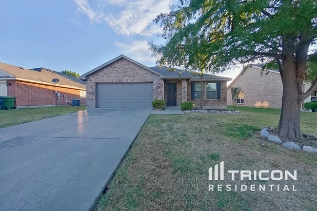 property at 3018 High Gate Dr