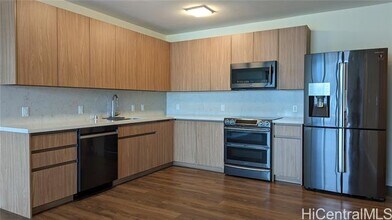 1391 Kapiolani Blvd in Honolulu, HI - Building Photo - Building Photo