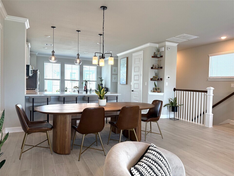 5614 Green Rise Ln in Houston, TX - Building Photo