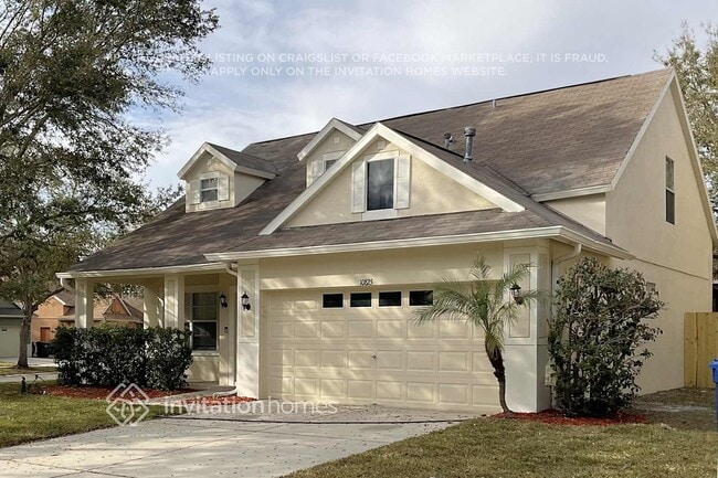 property at 10825 Newbridge Dr