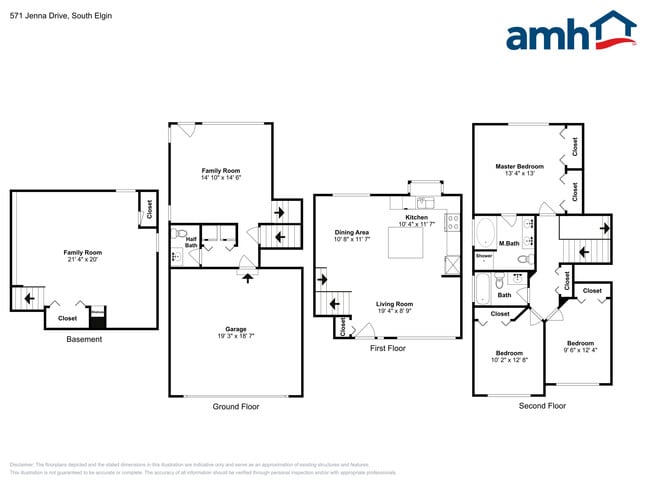 571 Jenna Dr in South Elgin, IL - Building Photo - Building Photo