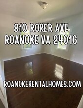 810 Rorer Ave SW in Roanoke, VA - Building Photo - Building Photo