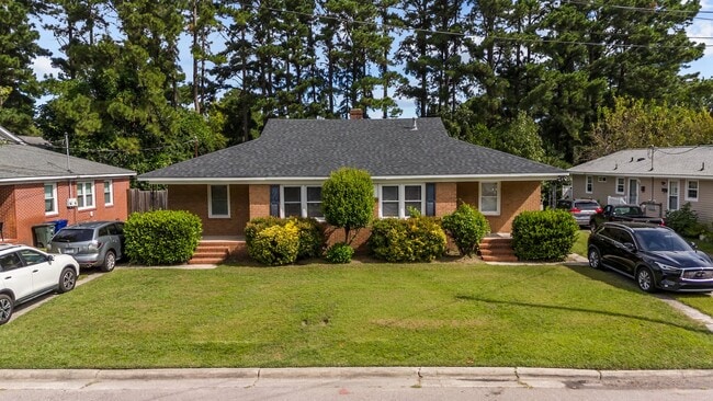 property at 1309 Willow St