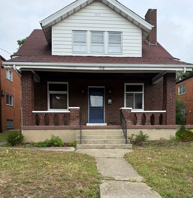 property at 1518 Cedar Ave