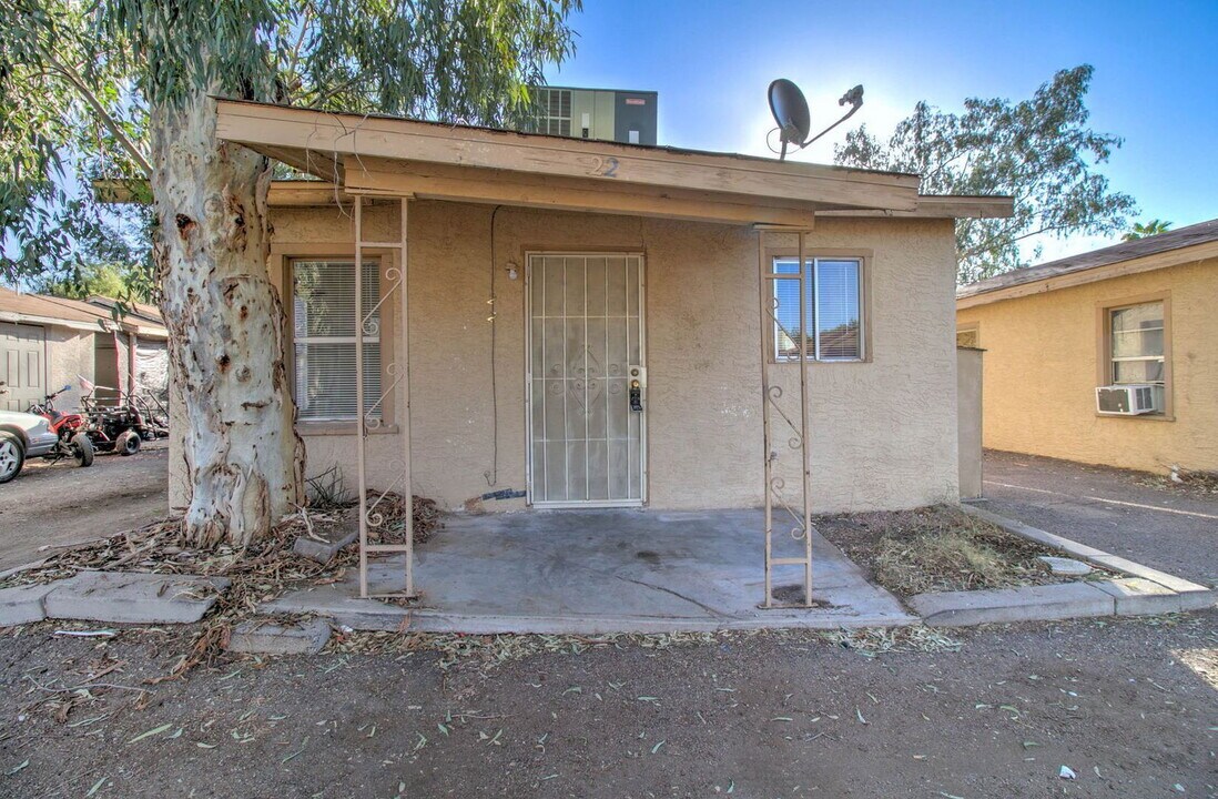 9316 E Balsam Ave in Mesa, AZ - Building Photo