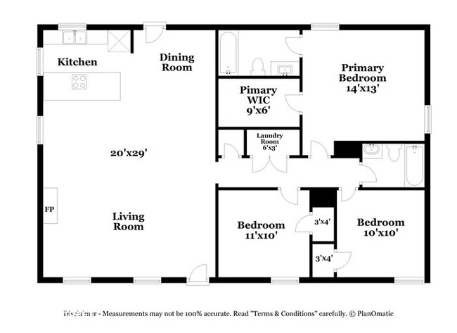 6055 Chickasaw Dr in Olive Branch, MS - Building Photo - Building Photo