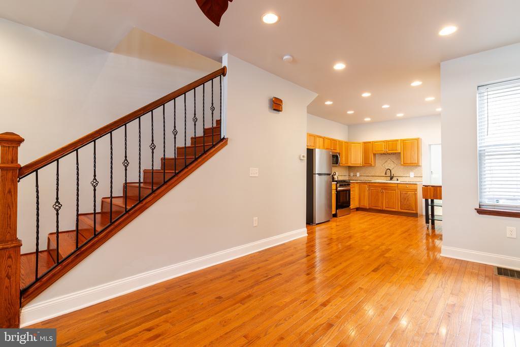 1426 N 30th St in Philadelphia, PA - Foto de edificio