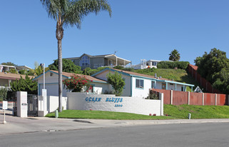 Blue Bluffs Apartments