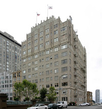 Park Lane in San Francisco, CA - Foto de edificio - Building Photo