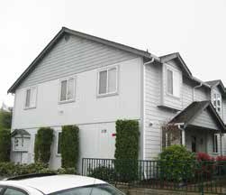 Mountian View Townhomes in Eatonville, WA - Building Photo - Building Photo