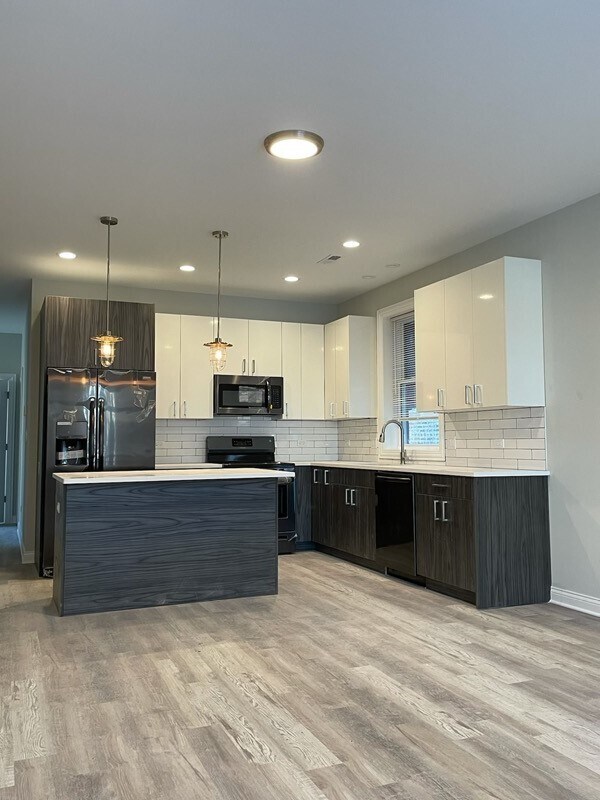 4525 S Prairie Ave-Unit -1 in Chicago, IL - Building Photo - Building Photo