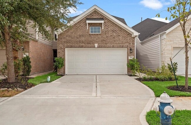 property at 3640 Standing Rock Dr