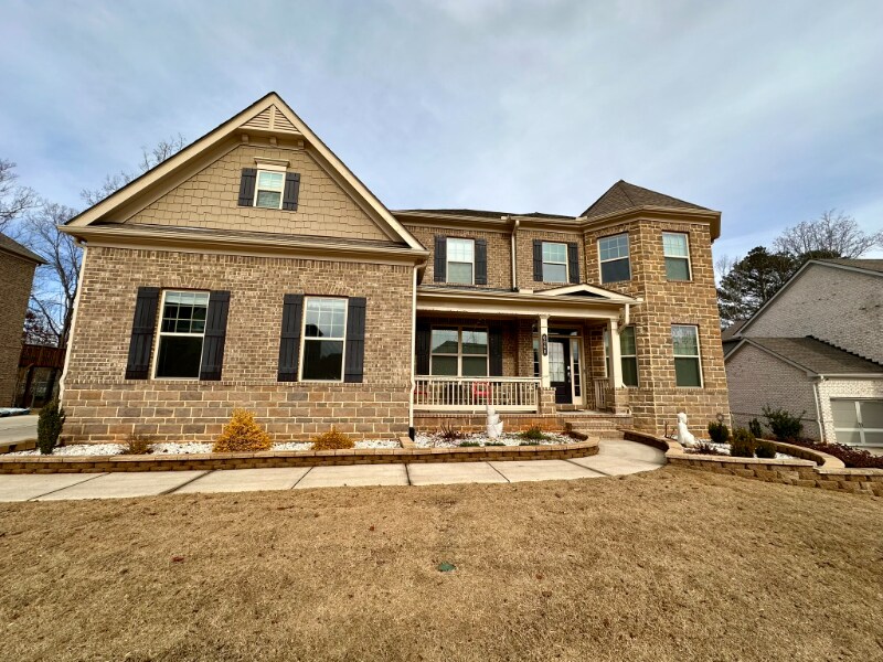 6060 Ashborough Park in Cumming, GA - Building Photo
