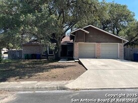 8916 Hambledon Dr in San Antonio, TX - Building Photo