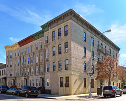 179 Saratoga Ave Apartments