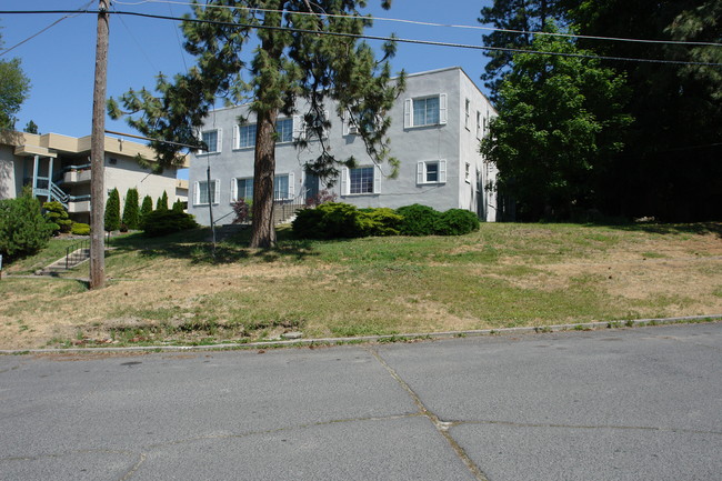 901 S Lincoln St in Spokane, WA - Foto de edificio - Building Photo