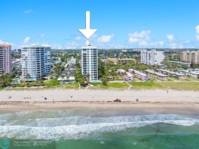 1430 S Ocean Blvd in Pompano Beach, FL - Building Photo - Building Photo