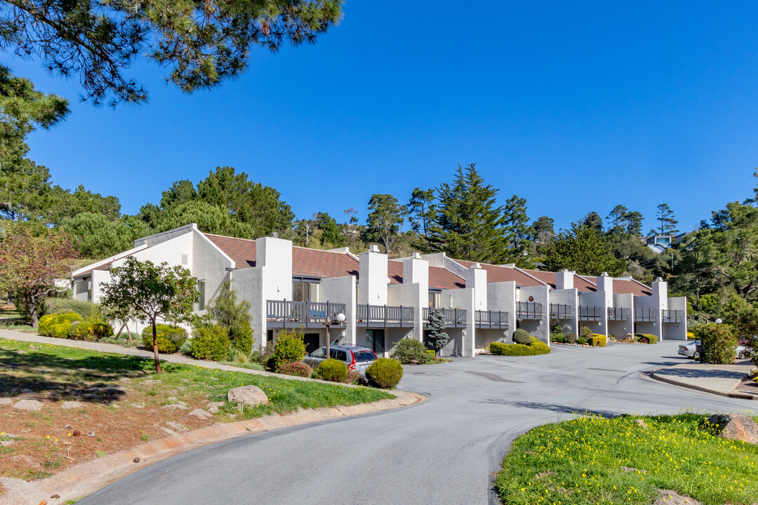 High Meadow Terrace in Carmel, CA - Building Photo