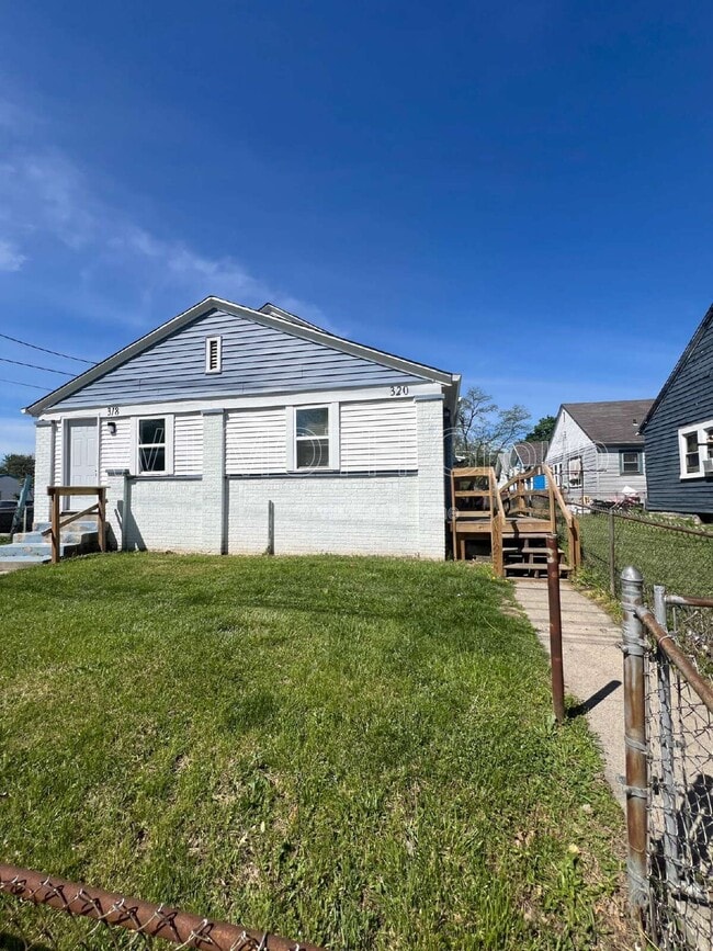 property at 320 N Sherman Dr