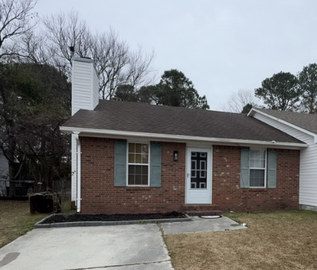 103 Glenside Ct in Jacksonville, NC - Building Photo