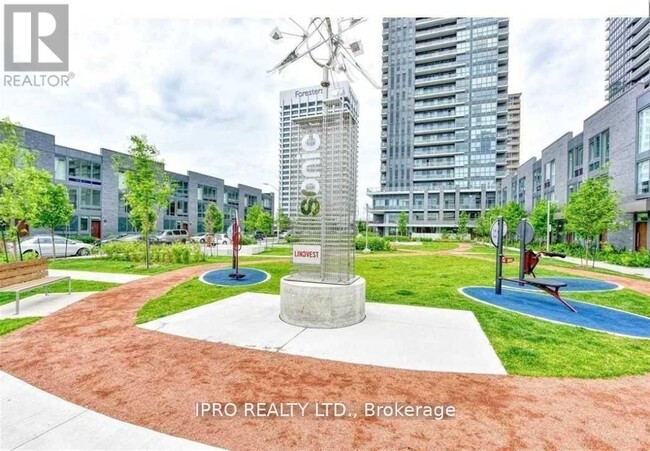 6-N506 Sonic Way in Toronto, ON - Building Photo - Building Photo
