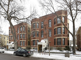 1819-1825 Elliot Ave S Apartments