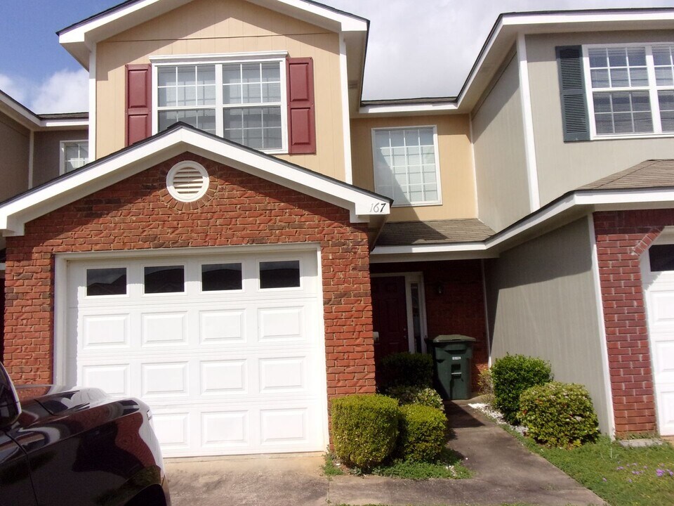 167 Concord Ave in Enterprise, AL - Building Photo