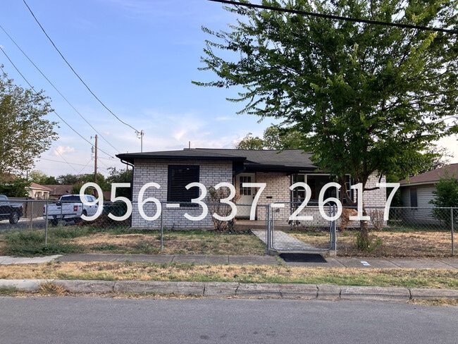 831 Indiana St in San Antonio, TX - Building Photo - Building Photo