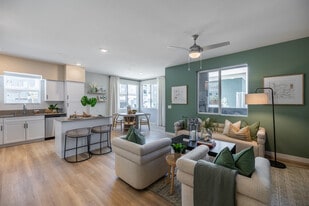 SYNC APARTMENT HOMES in North Las Vegas, NV - Building Photo