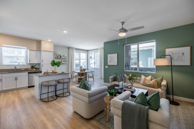 SYNC APARTMENT HOMES