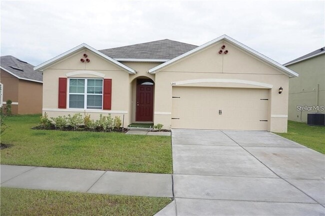 property at 241 Hamlet Rd