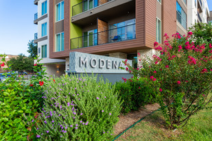 Modena Apartments
