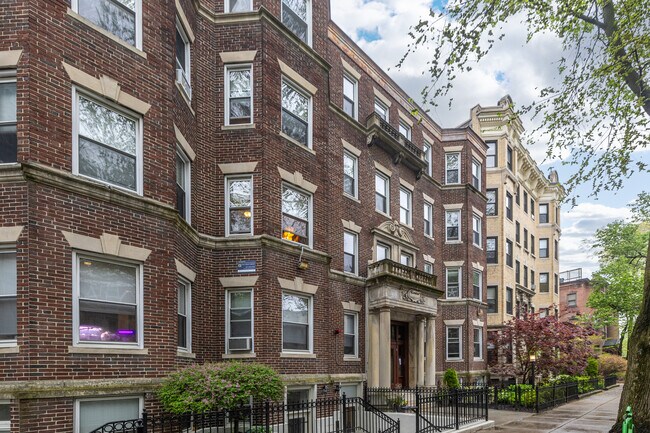 15 Queensberry St in Boston, MA - Foto de edificio - Building Photo