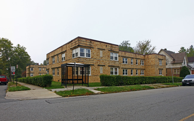 Blymyer Apartments