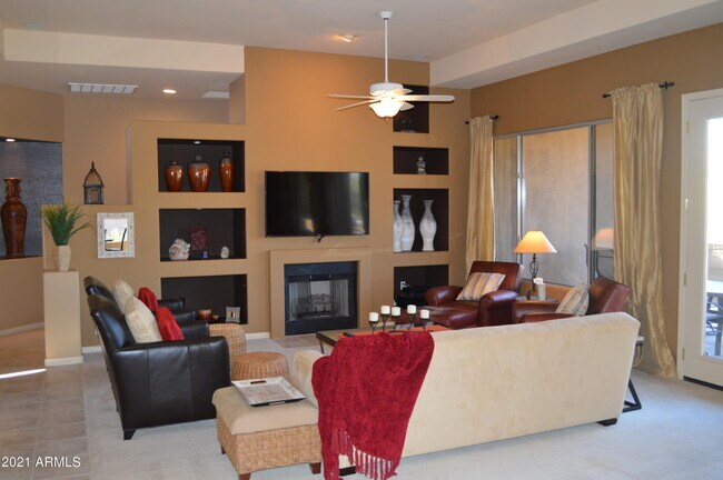 7180 E Thirsty Cactus Ln in Scottsdale, AZ - Building Photo - Building Photo