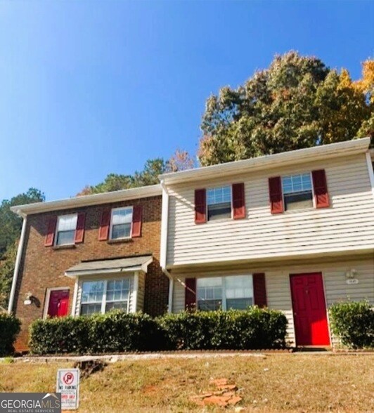 3147 Murell Rd in Snellville, GA - Building Photo