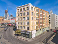 St. George Hotel Apartments in Los Angeles, CA - Building Photo - Building Photo