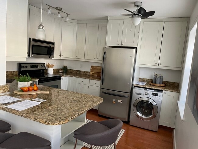 property at 7036 Strathmore St