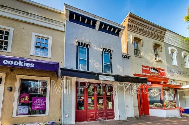 3206 O St NW in Washington, DC - Building Photo - Building Photo