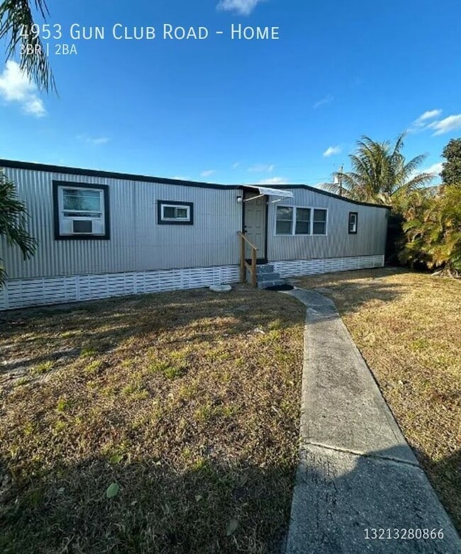 4953 Gun Club Rd in West Palm Beach, FL - Building Photo - Building Photo