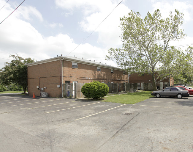 35-41 S Brown St in Columbus, OH - Foto de edificio - Building Photo