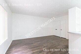 238 Serrano Ave in Los Angeles, CA - Building Photo - Building Photo