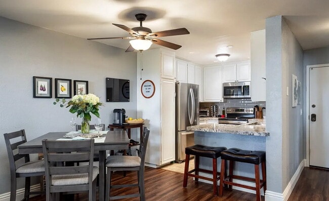 property at 5765 Friars Rd