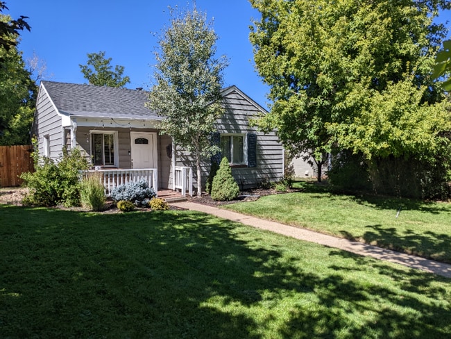property at 3425 Ash St.