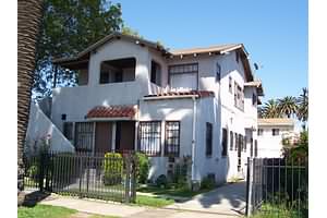 2720 S Sycamore Ave in Los Angeles, CA - Building Photo