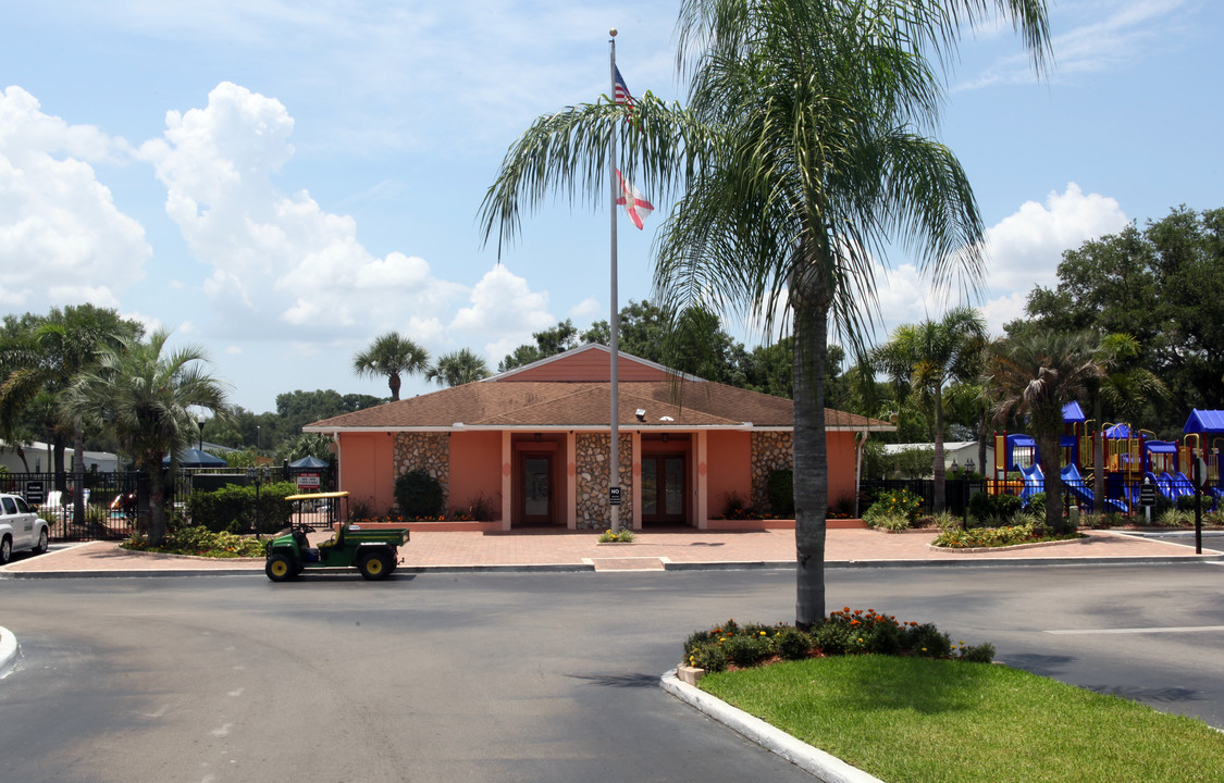 Village of Tampa in Tampa, FL - Building Photo