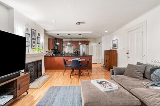 33 Upton St, Unit 1 in Boston, MA - Building Photo - Building Photo
