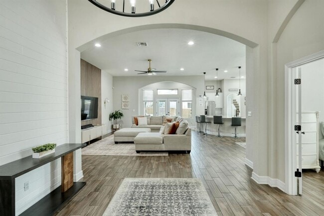 property at 2712 Rabbit Creek Dr